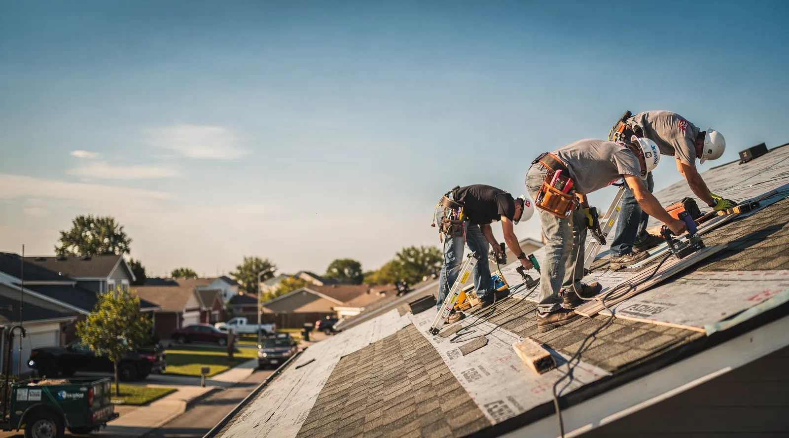 Storm/Hail Damage Repair in Port Hueneme Cbc Base, CA